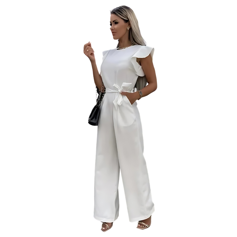 Cora |  Modern Chic Jumpsuit for Women