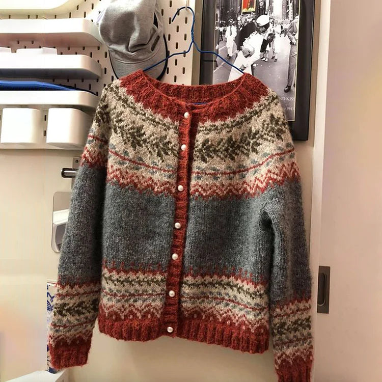 Freya | Cozy Classic Sweater for Women