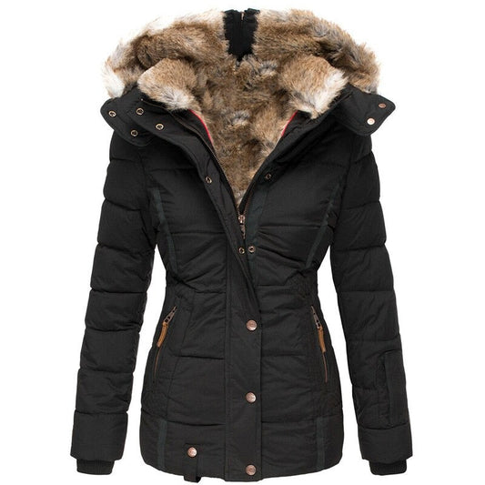 Harper | Stylish Lined Winter Coat for Women