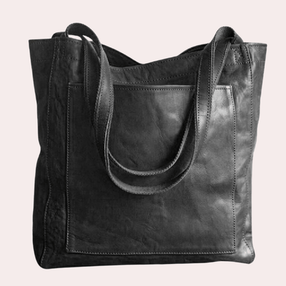 Bliss | Leather Shoulder Bag for Women