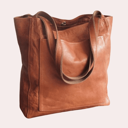 Bliss | Leather Shoulder Bag for Women