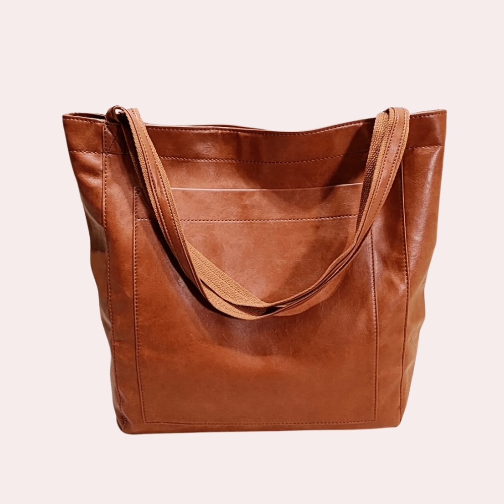 Bliss | Leather Shoulder Bag for Women