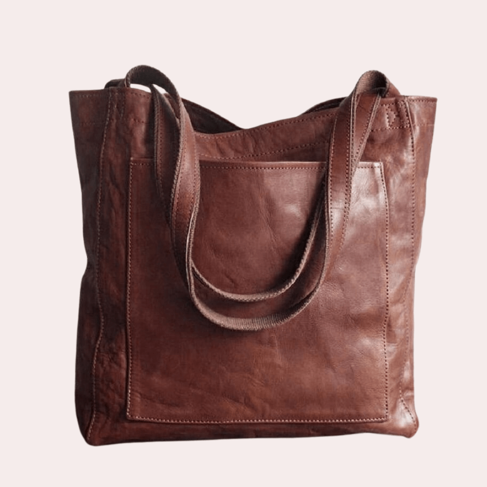 Bliss | Leather Shoulder Bag for Women