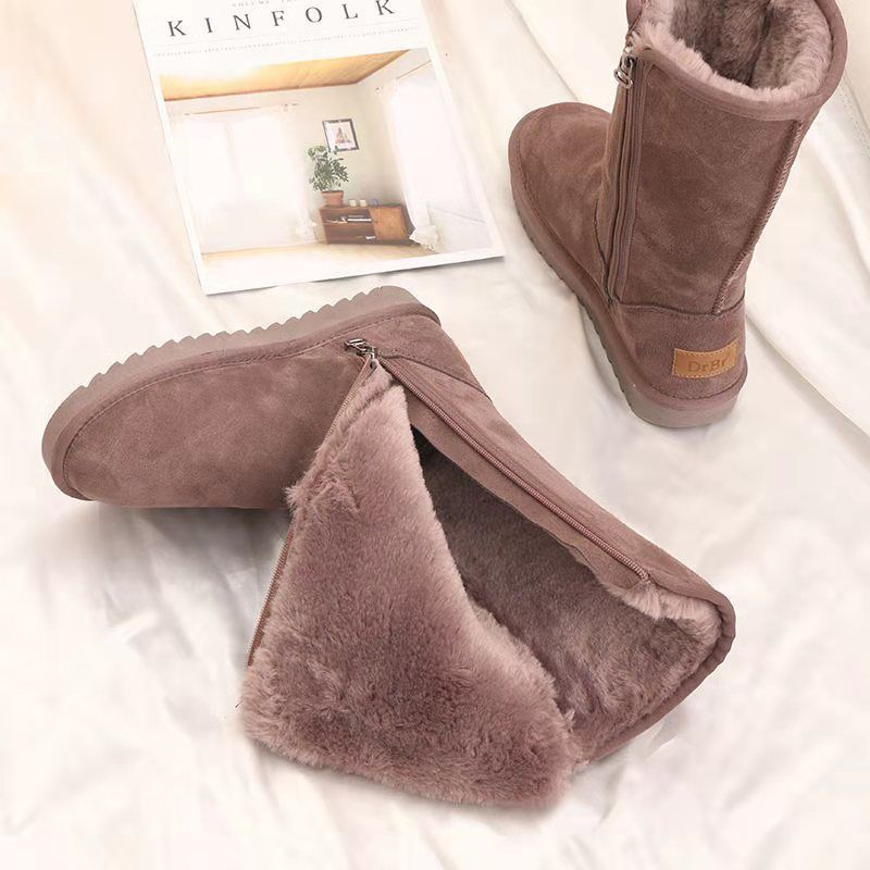 Hazel | Warm & Stylish Winter Boots for Women