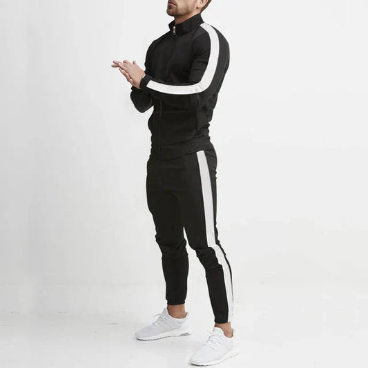 Axel | Men's Two piece Zip-up Jogger Tracksuit