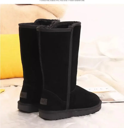 Hazel | Warm & Stylish Winter Boots for Women