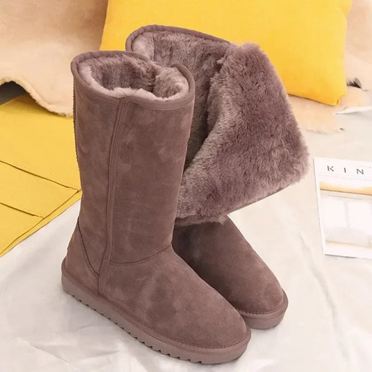 Hazel | Warm & Stylish Winter Boots for Women