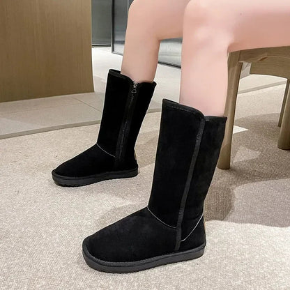 Hazel | Warm & Stylish Winter Boots for Women