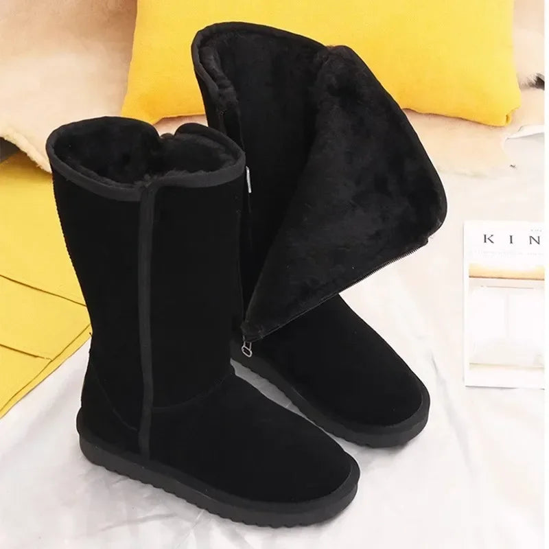 Hazel | Warm & Stylish Winter Boots for Women