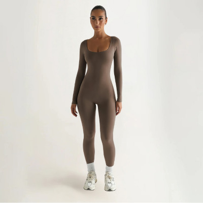 Carmen | Light Formal Sporty Bodycon Jumpsuit for Women