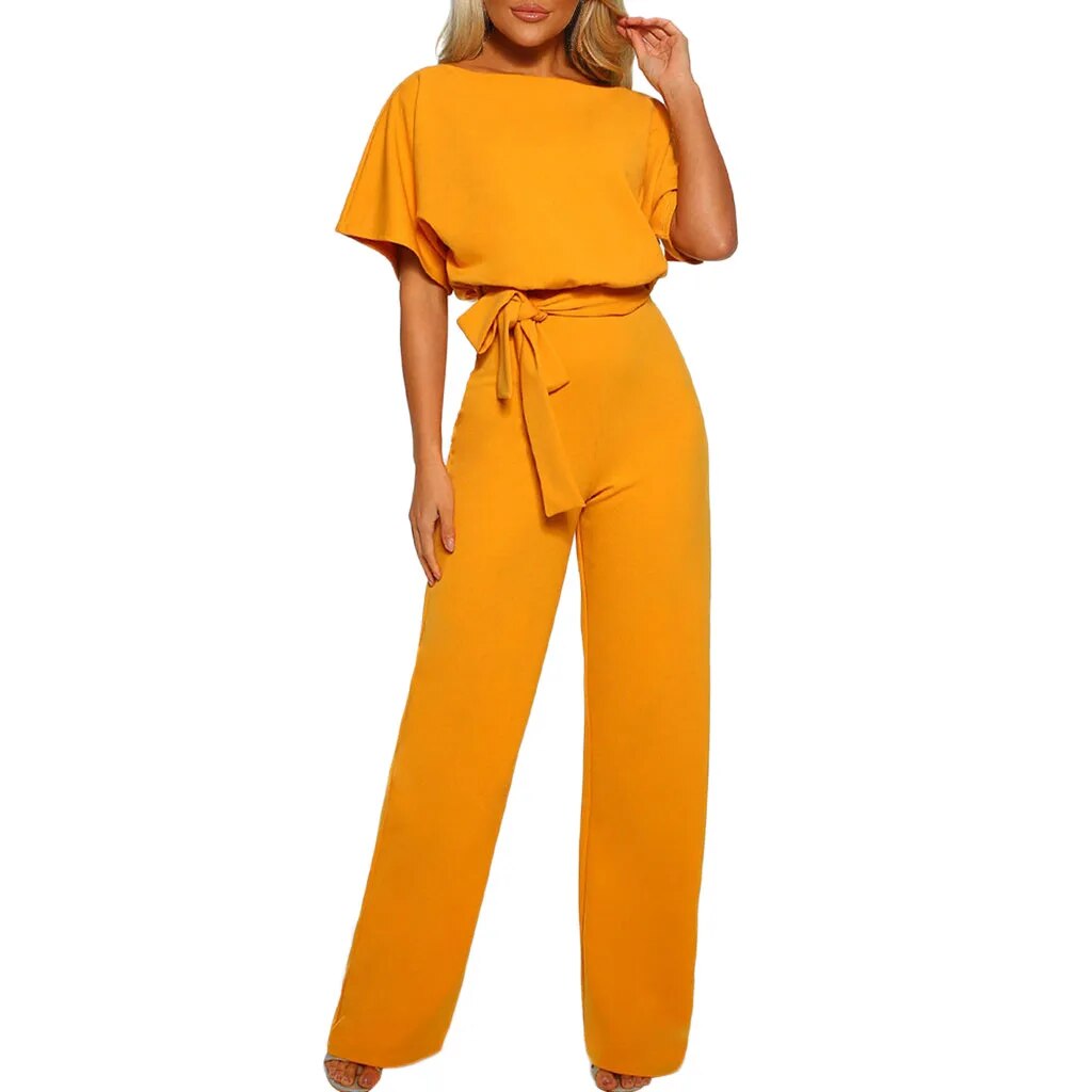 Bianca | Casual Jumpsuit for Women