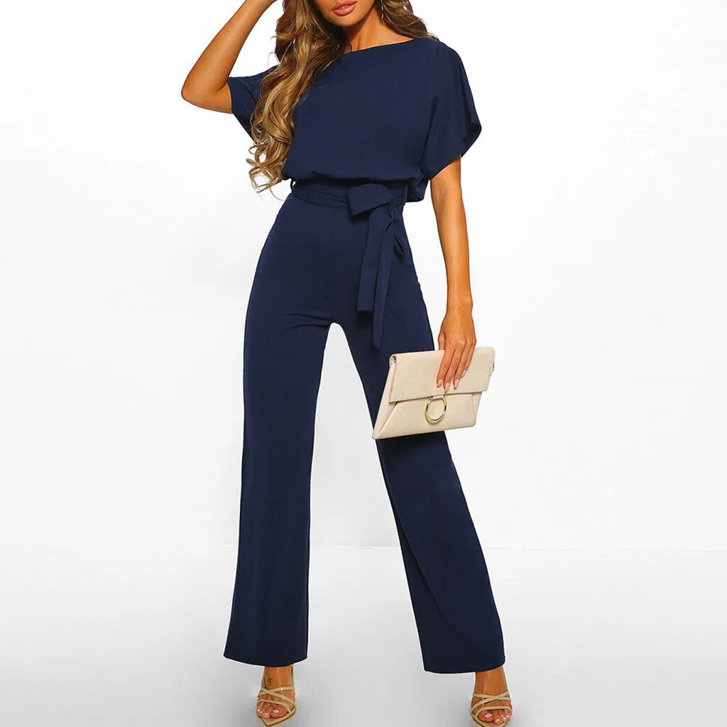 Bianca | Casual Jumpsuit for Women